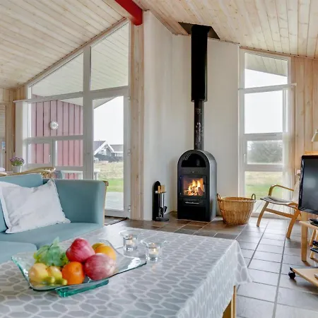 Emi - 250m From The Sea In Nw Jutland By Interhome *