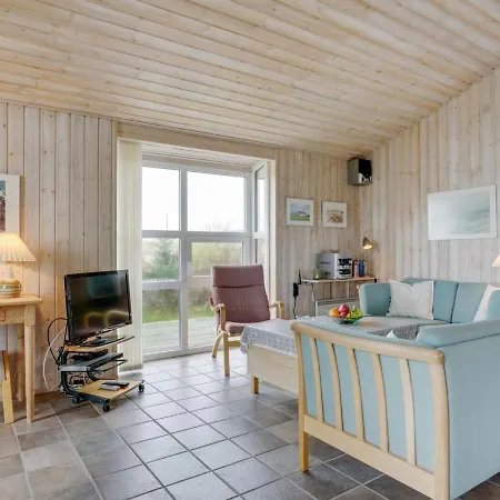 Holiday home Emi - 250m From The Sea In Nw Jutland By Interhome *