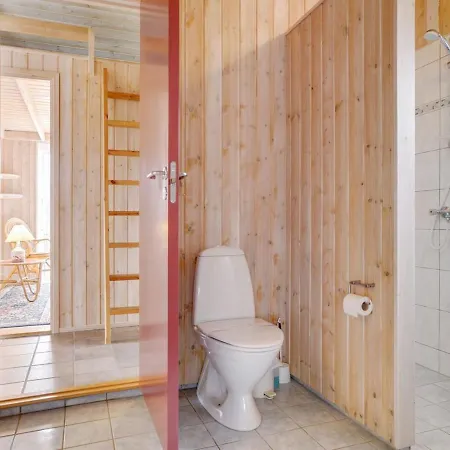 Emi - 250m From The Sea In Nw Jutland By Interhome Holiday home Lokken