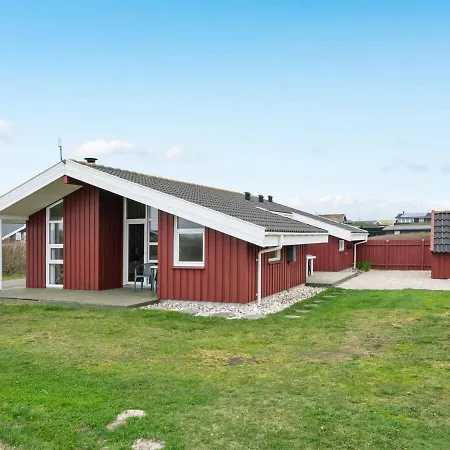 Emi - 250m From The Sea In Nw Jutland By Interhome Holiday home Lokken