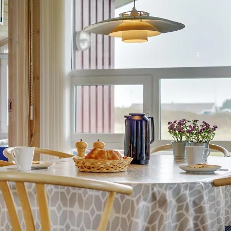 Emi - 250m From The Sea In Nw Jutland By Interhome Holiday home *