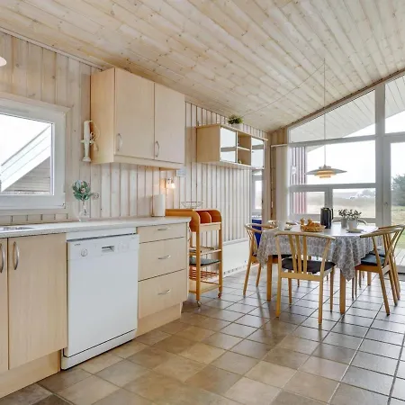 Emi - 250m From The Sea In Nw Jutland By Interhome Holiday home Lokken