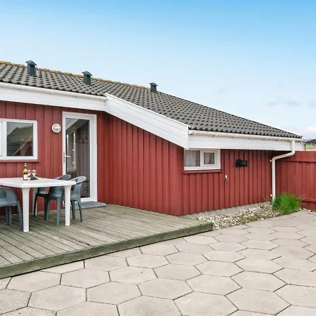 Holiday home Emi - 250m From The Sea In Nw Jutland By Interhome *
