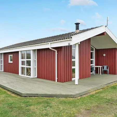 Emi - 250m From The Sea In Nw Jutland By Interhome Lokken