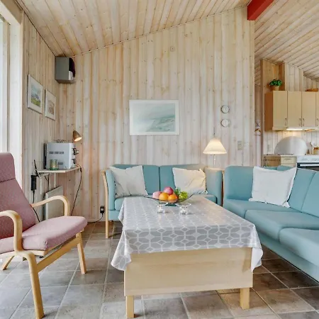 Holiday home Emi - 250m From The Sea In Nw Jutland By Interhome