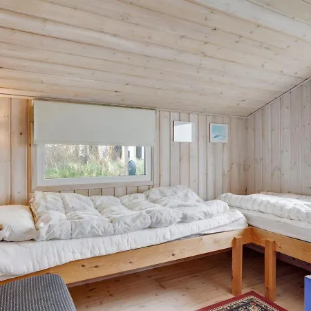 Emi - 250m From The Sea In Nw Jutland By Interhome Lokken