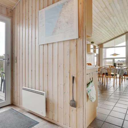 Emi - 250m From The Sea In Nw Jutland By Interhome *