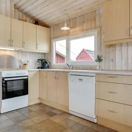 Emi - 250m From The Sea In Nw Jutland By Interhome * Lokken