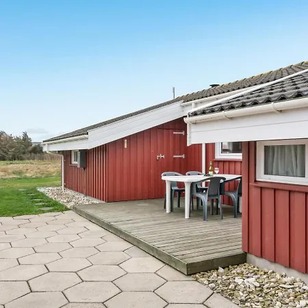 Holiday home Emi - 250m From The Sea In Nw Jutland By Interhome Lokken