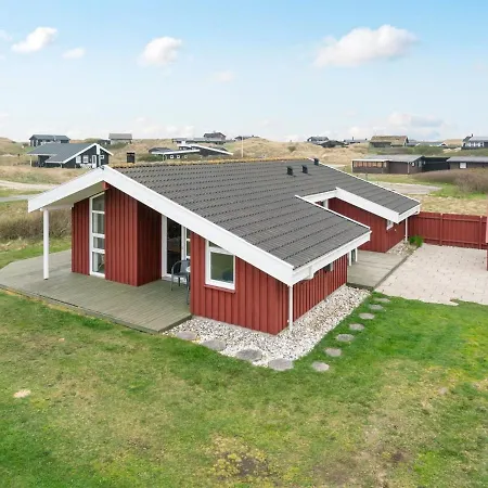 Emi - 250m From The Sea In Nw Jutland By Interhome Lokken