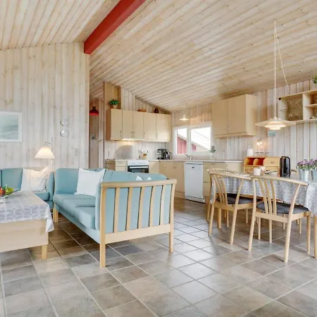 Emi - 250m From The Sea In Nw Jutland By Interhome Lokken